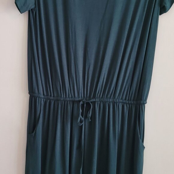 SIMIER FARIRY GREEN DRESS - Picture 3 of 8